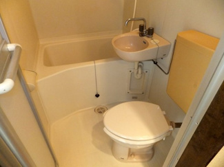 【浴室】 | グリーンハイム稲城