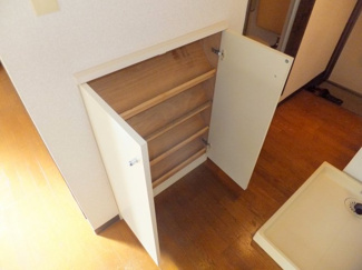 【玄関】 | グリーンハイム稲城