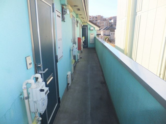 【その他共用部分】 | グリーンハイム稲城