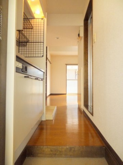 【玄関】 | グリーンハイム稲城