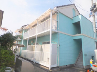 【外観】 | グリーンハイム稲城