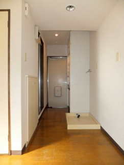 【玄関】 | グリーンハイム稲城