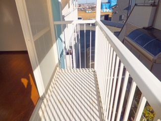 【バルコニー】 | グリーンハイム稲城