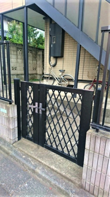 【エントランス】 | ルミエール 