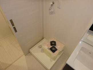 【洗面所】 | LUCIANNA EAST