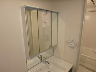 【洗面所】 | LUCIANNA EAST