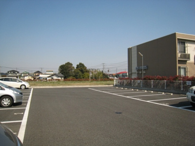 【駐車場】 | ロワジール