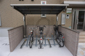 【駐車場】 | 駐輪場