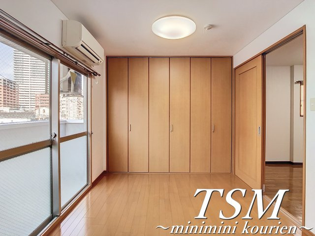 コーポ正宝　香里園の洋室