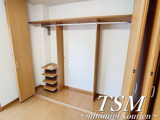 コーポ正宝　香里園の収納