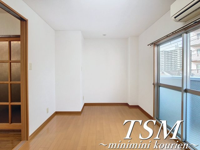 コーポ正宝　香里園の洋室