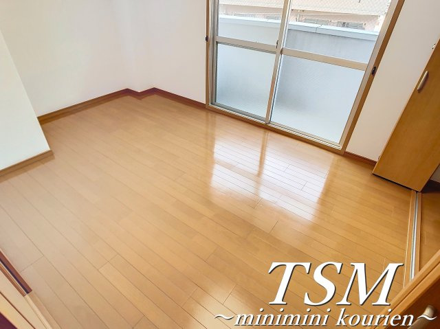 コーポ正宝　香里園の洋室