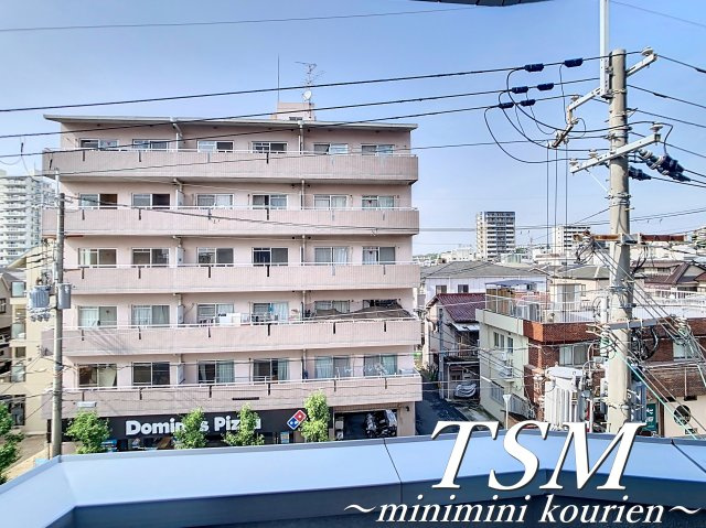 コーポ正宝　香里園の展望