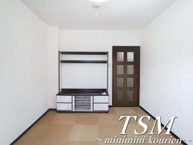 コーポ正宝　香里園の洋室