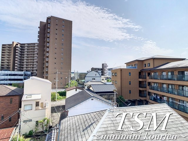 コーポ正宝　香里園の展望