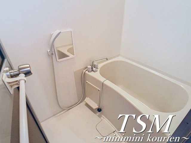 コーポ正宝　香里園の浴室