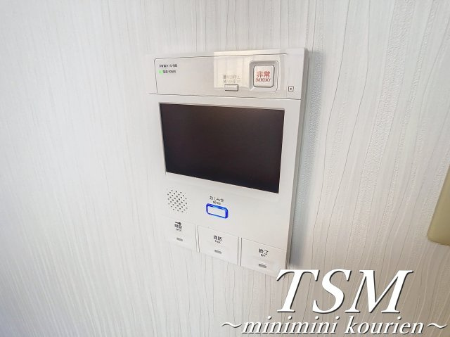 コーポ正宝　香里園のセキュリティ