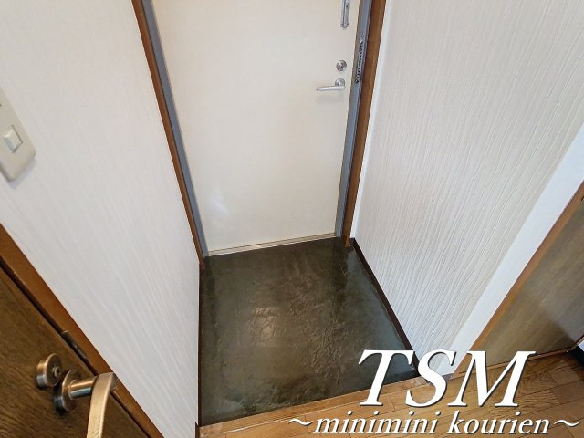 コーポ正宝　香里園の玄関