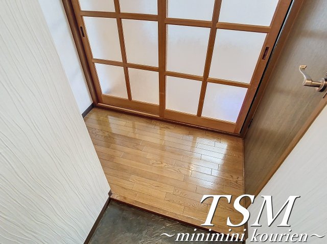 コーポ正宝　香里園の玄関