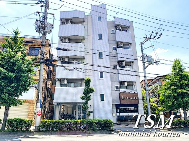 コーポ正宝　香里園の外観