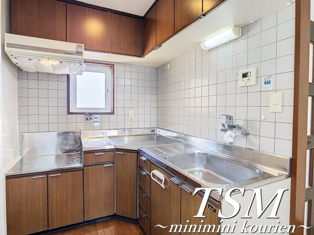 コーポ正宝　香里園のキッチン