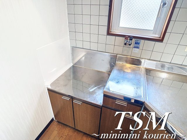 コーポ正宝　香里園のキッチン