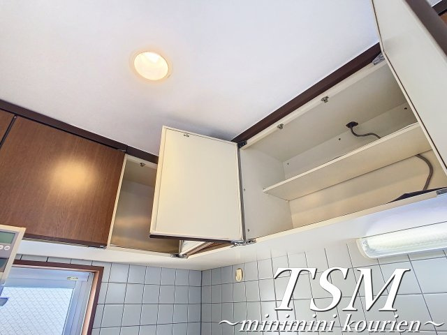 コーポ正宝　香里園のキッチン