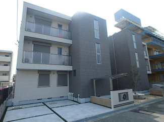 【外観】 | LUCIANNA EAST