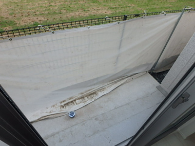 【バルコニー】 | LUCIANNA EAST