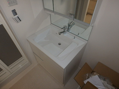 【独立洗面台】 | LUCIANNA EAST