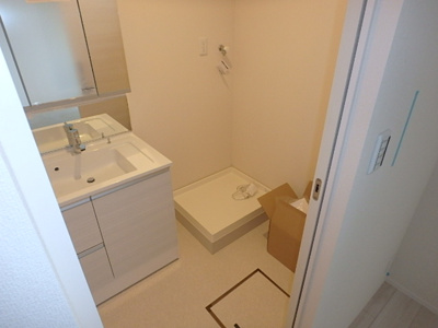 【洗面所】 | LUCIANNA EAST