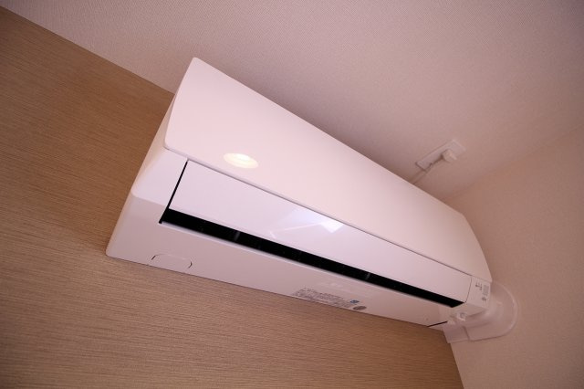 ポラリス　Ｂ棟のその他|エアコンです