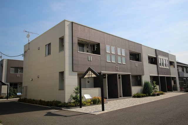 ポラリス　Ｂ棟