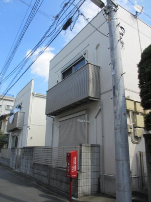 【外観】 | Gem桜上水