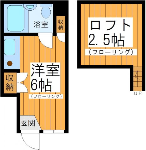 プラタナスの外観