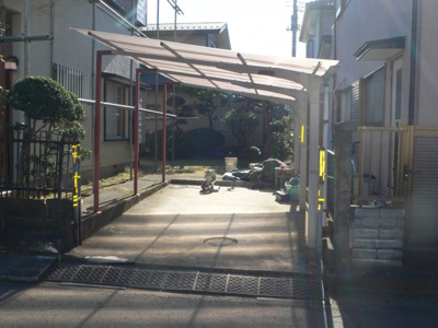 【駐車場】 | 関口貸家