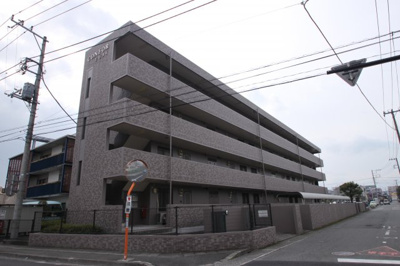 【外観】 | コンフォール富士