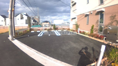 【駐車場】 | アコルデ西岩田