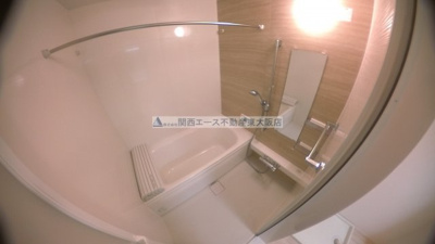 【浴室】 | アコルデ西岩田