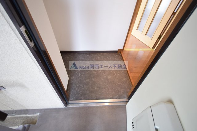 【玄関】 | 本郷ＴＭマンション