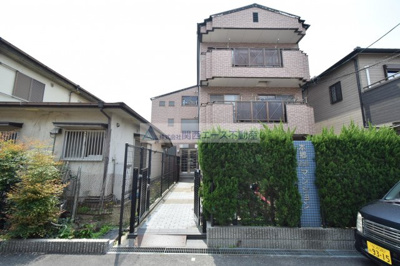 【外観】 | 本郷ＴＭマンション