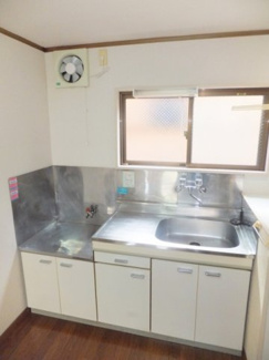 【キッチン】 | メゾン寿香