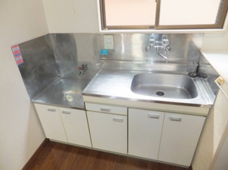 【キッチン】 | メゾン寿香