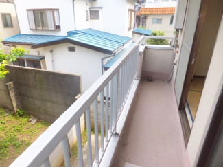 【バルコニー】 | メゾン寿香