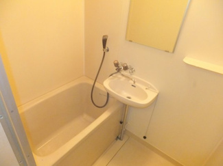 【浴室】 | メゾン寿香