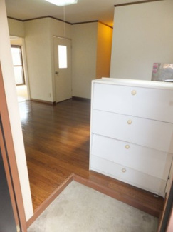 【玄関】 | メゾン寿香