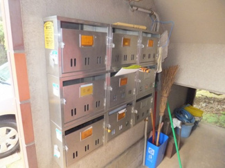 【その他共用部分】 | メゾン寿香