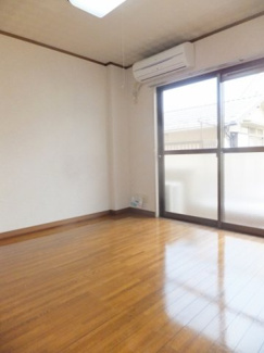 【洋室】 | メゾン寿香