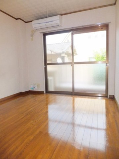 【洋室】 | メゾン寿香