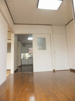 【洋室】 | メゾン寿香